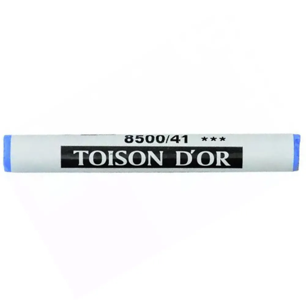 KOH-I-NOOR Pastele suche Toison D'or - - 41, Light Ultramarine Blue