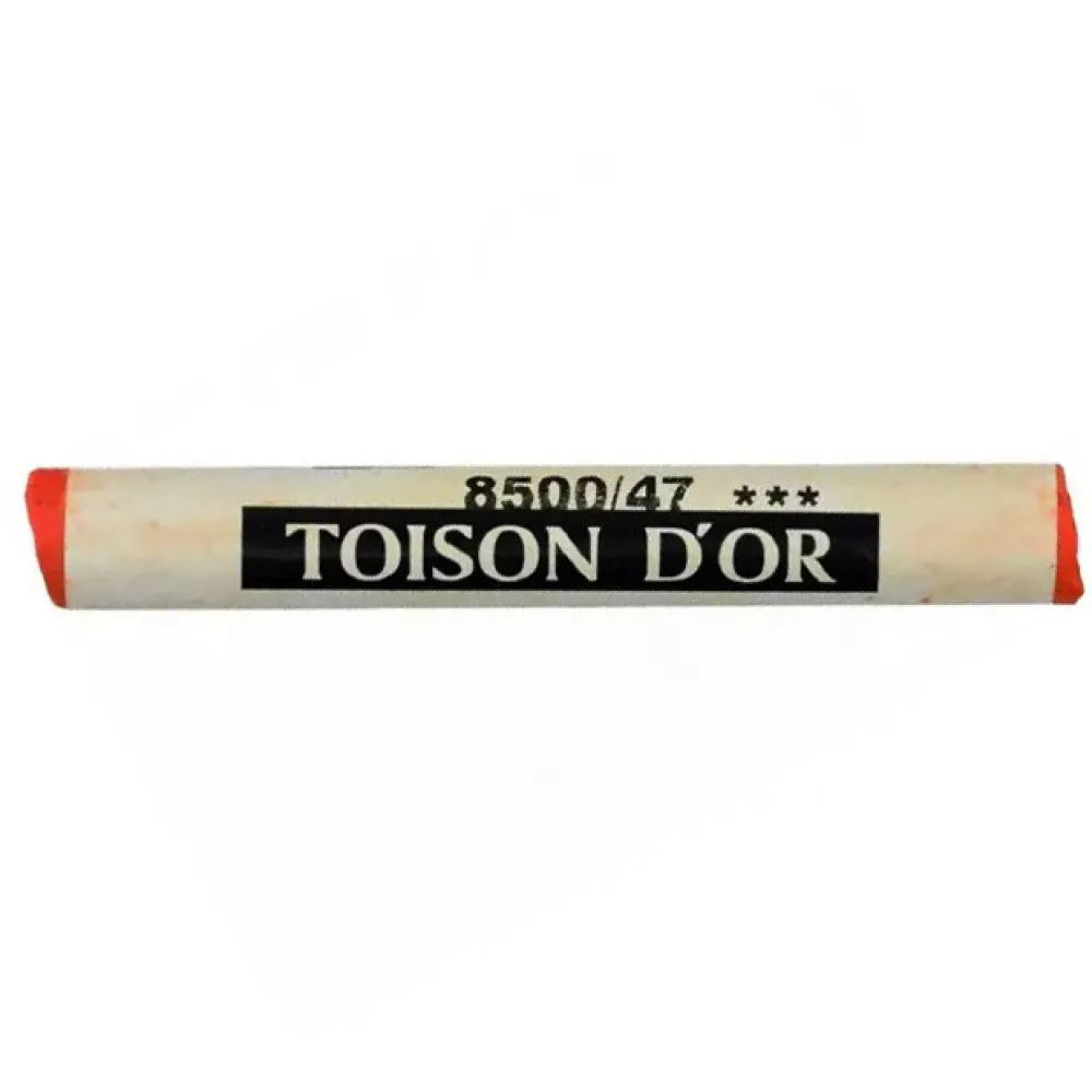 KOH-I-NOOR Pastele suche Toison D'or - - 47, Chinese Red