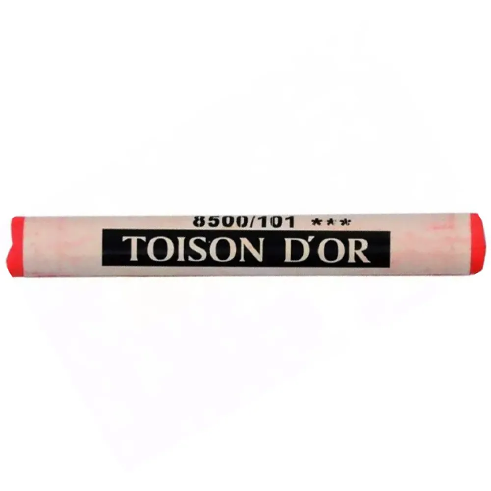 KOH-I-NOOR Pastele suche Toison D'or - - 101, Light Vermilion Red