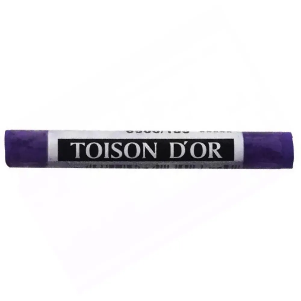 KOH-I-NOOR Pastele suche Toison D'or - - 185, Dark Bluish Violet