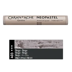 Caran d'Ache Pastel olejna Neopastel - - 403, Beige