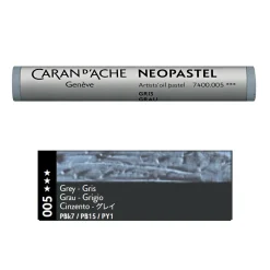 Caran d'Ache Pastel olejna Neopastel - - 006, Mouse Grey ><noscript><img width=