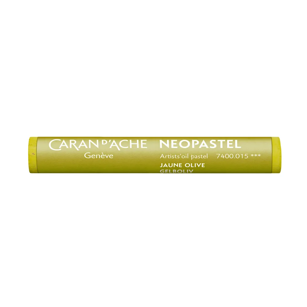 Caran d'Ache Pastel olejna Neopastel - - 016, Khaki Green > Pastele