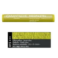 Caran d'Ache Pastel olejna Neopastel - - 016, Khaki Green ><noscript><img width=
