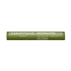 Caran d'Ache Pastel olejna Neopastel - - 018, Olive Grey