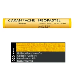 Caran d'Ache Pastel olejna Neopastel - - 030, Orange ><noscript><img width=