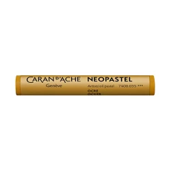 Caran d'Ache Pastel olejna Neopastel - - 035, Ochre