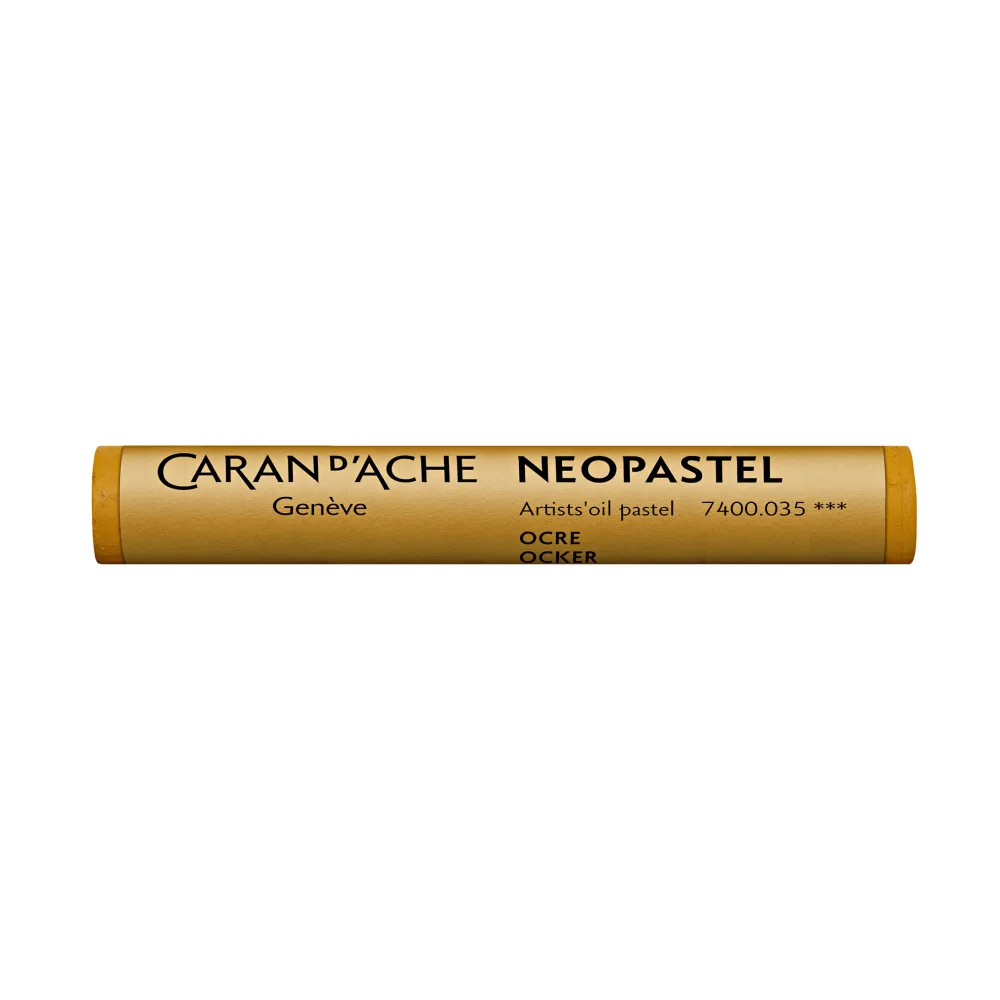 Caran d'Ache Pastel olejna Neopastel - - 035, Ochre
