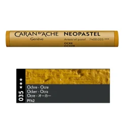 Caran d'Ache Pastel olejna Neopastel - - 035, Ochre