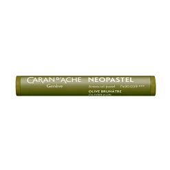 Caran d'Ache Pastel olejna Neopastel - - 039, Olive Brown
