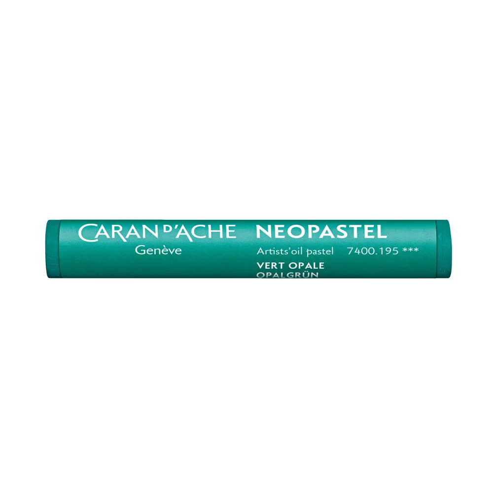 Caran d'Ache Pastel olejna Neopastel - - 200, Bluish Green > Pastele