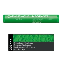 Caran d'Ache Pastel olejna Neopastel - - 229, Dark Green ><noscript><img width=