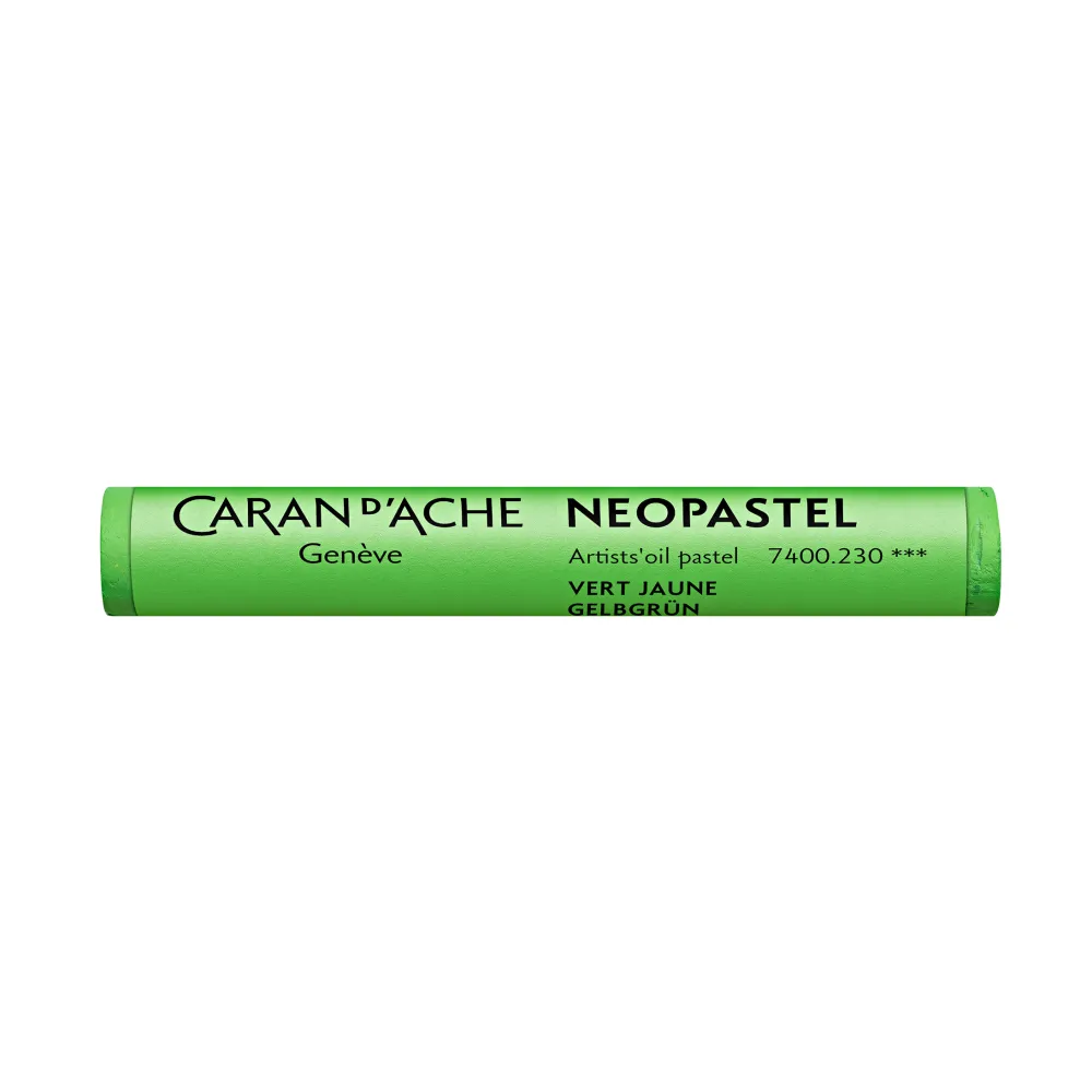 Caran d'Ache Pastel olejna Neopastel - - 231, Light Green > Pastele