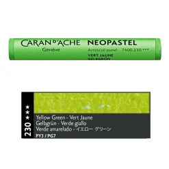 Caran d'Ache Pastel olejna Neopastel - - 231, Light Green ><noscript><img width=