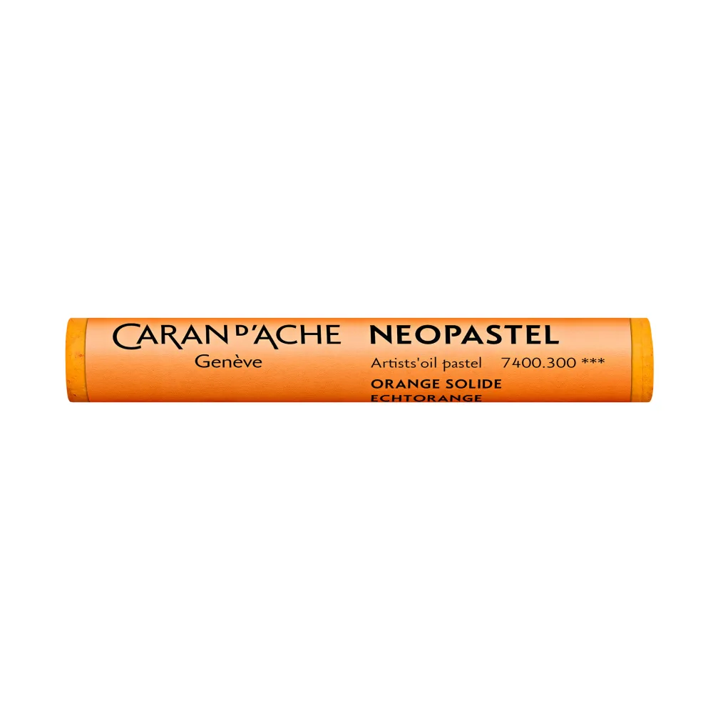 Caran d'Ache Pastel olejna Neopastel - - 350, Purplish Red > Pastele