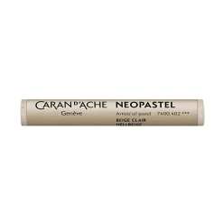 Caran d'Ache Pastel olejna Neopastel - - 402, Light Beige