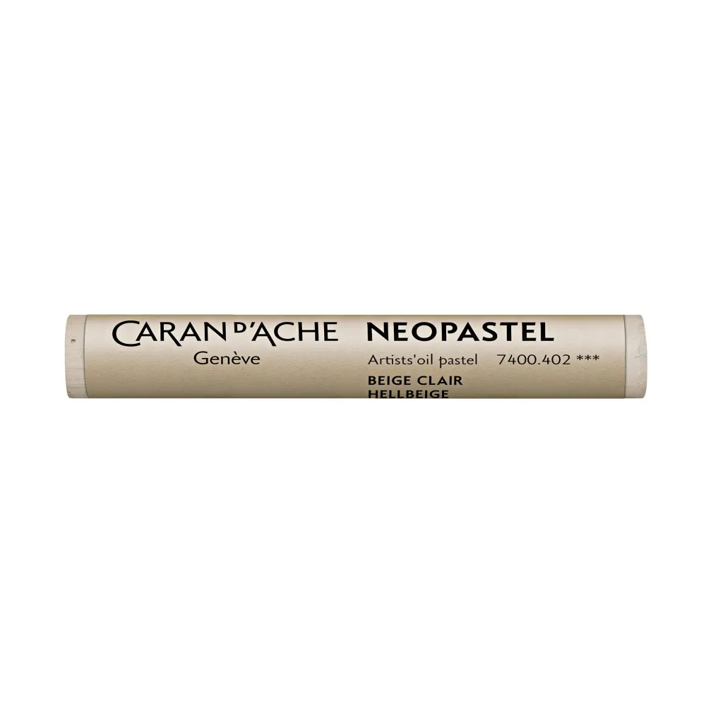 Caran d'Ache Pastel olejna Neopastel - - 402, Light Beige