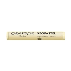 Caran d'Ache Pastel olejna Neopastel - - 496, Ivory Black ><noscript><img width=