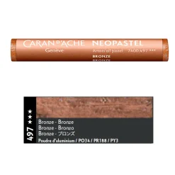 Caran d'Ache Pastel olejna Neopastel - - 045, Vandycke Brown > Pastele