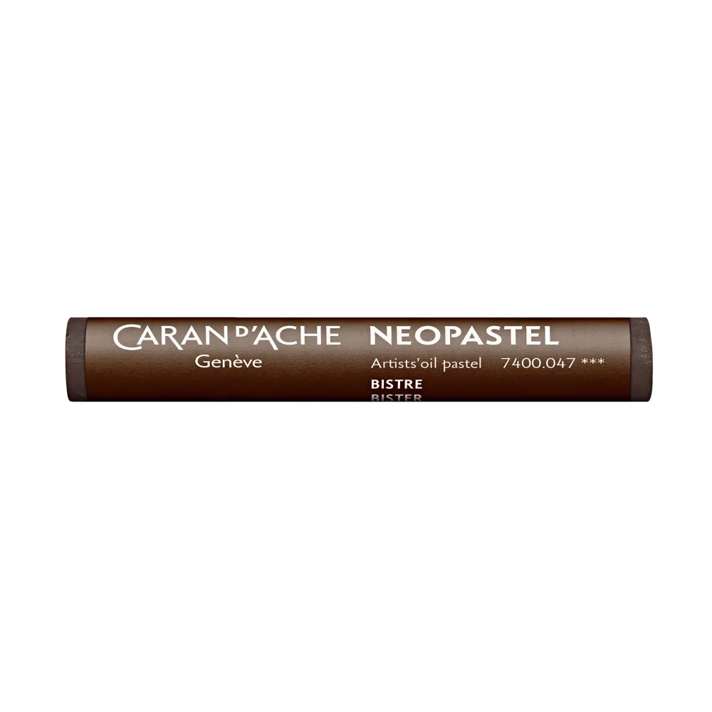 Caran d'Ache Pastel olejna Neopastel - - 498, Silver > Pastele