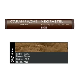 Caran d'Ache Pastel olejna Neopastel - - 498, Silver ><noscript><img width=