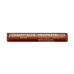 Caran d'Ache Pastel olejna Neopastel - - 057, Chestnut