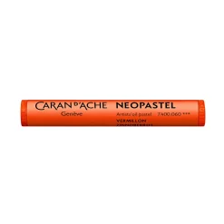 Caran d'Ache Pastel olejna Neopastel - - 063, English Red ><noscript><img width=