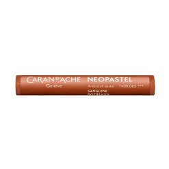 Caran d'Ache Pastel olejna Neopastel - - 067, Mahogany ><noscript><img width=