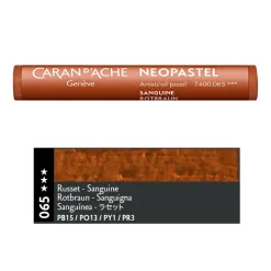 Caran d'Ache Pastel olejna Neopastel - - 067, Mahogany ><noscript><img width=