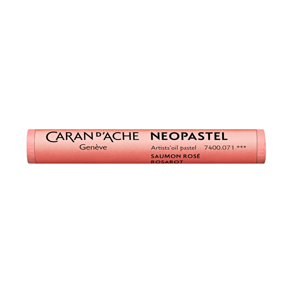 Caran d'Ache Pastel olejna Neopastel - - 075, Indian Red > Pastele