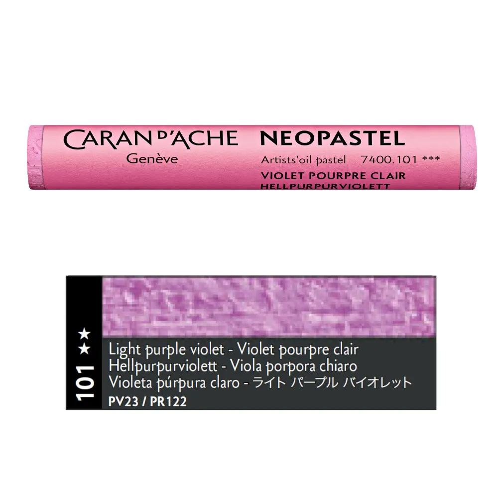 Caran d'Ache Pastel olejna Neopastel - - 110, Lilac > Pastele