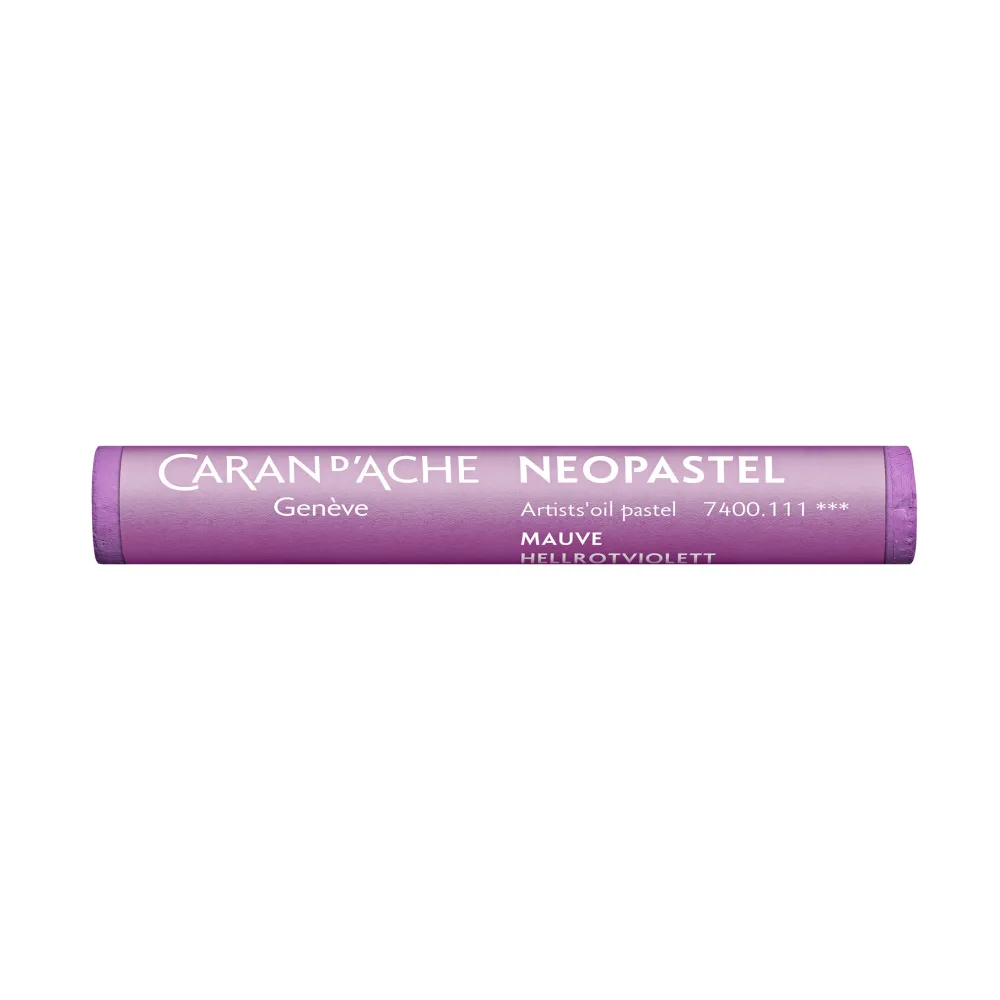 Caran d'Ache Pastel olejna Neopastel - - 111, Mauve