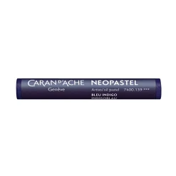 Caran d'Ache Pastel olejna Neopastel - - 139, Indigo Blue