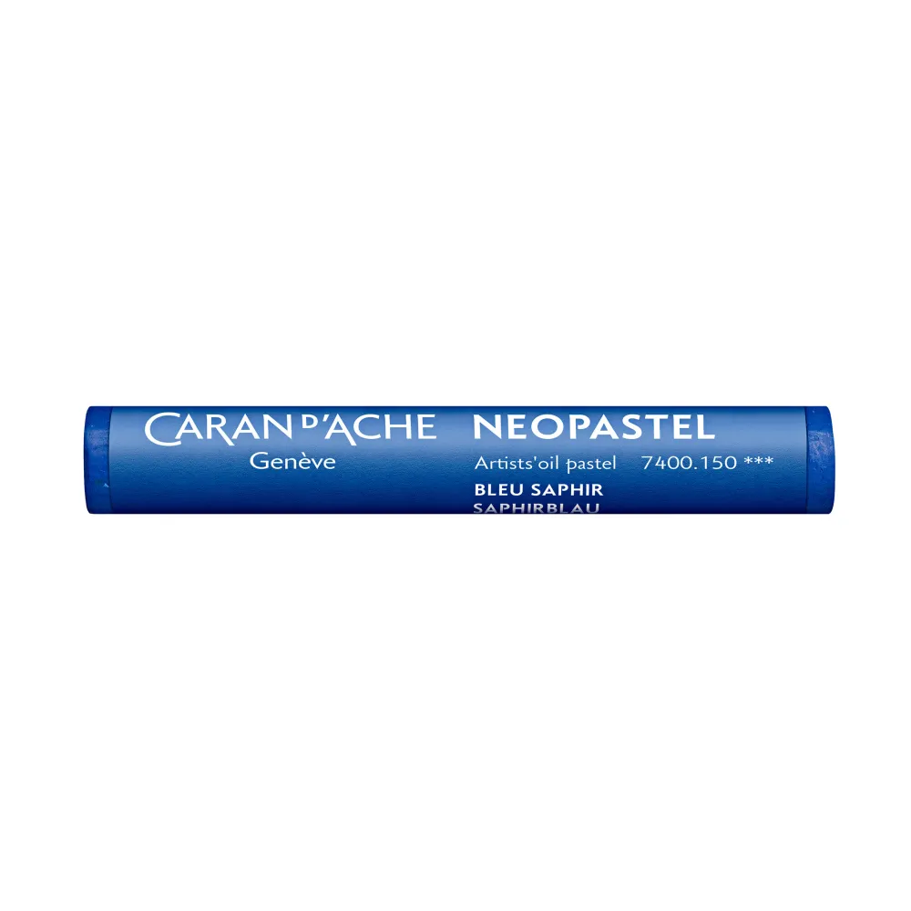 Caran d'Ache Pastel olejna Neopastel - - 155, Blue Jeans > Pastele