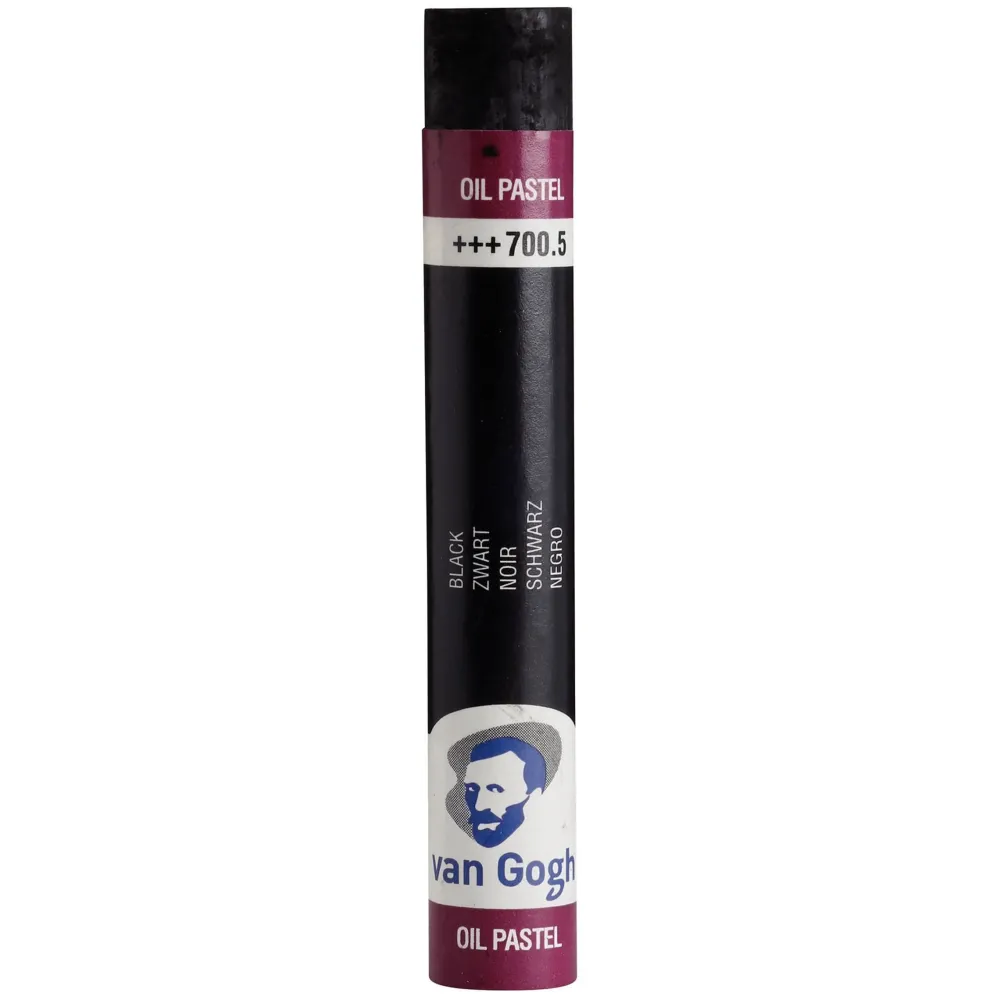Van Gogh Pastel olejna - - 700.5, Black