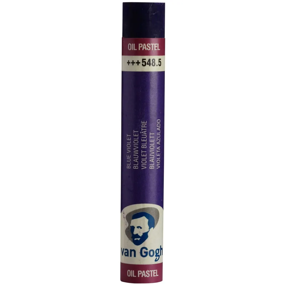 Van Gogh Pastel olejna - - 548.5, Blue Violet > Pastele