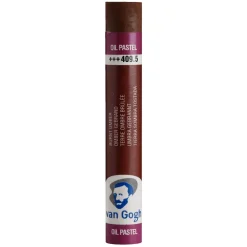 Van Gogh Pastel olejna - - 409.5, Burnt Umber