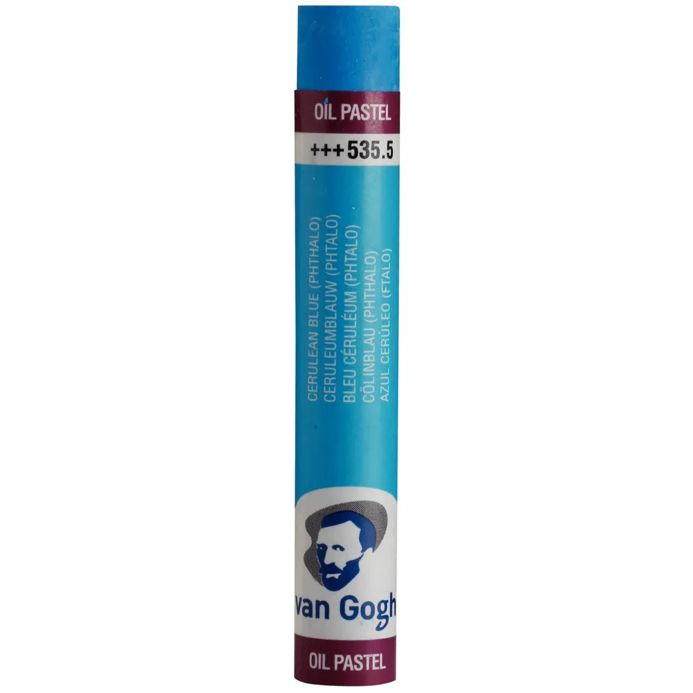 Van Gogh Pastel olejna - - 535.5, Cerulean Blue Phthalo