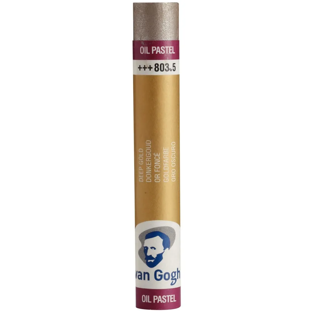 Van Gogh Pastel olejna - - 803.5, Deep Gold > Pastele