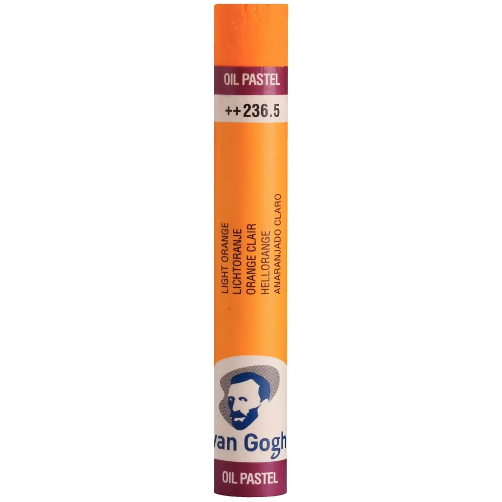 Van Gogh Pastel olejna - - 236.5, Light Orange > Pastele
