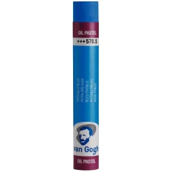 Van Gogh Pastel olejna - - 570.5, Phthalo Blue