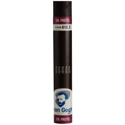 Van Gogh Pastel olejna - - 416.5, Sepia