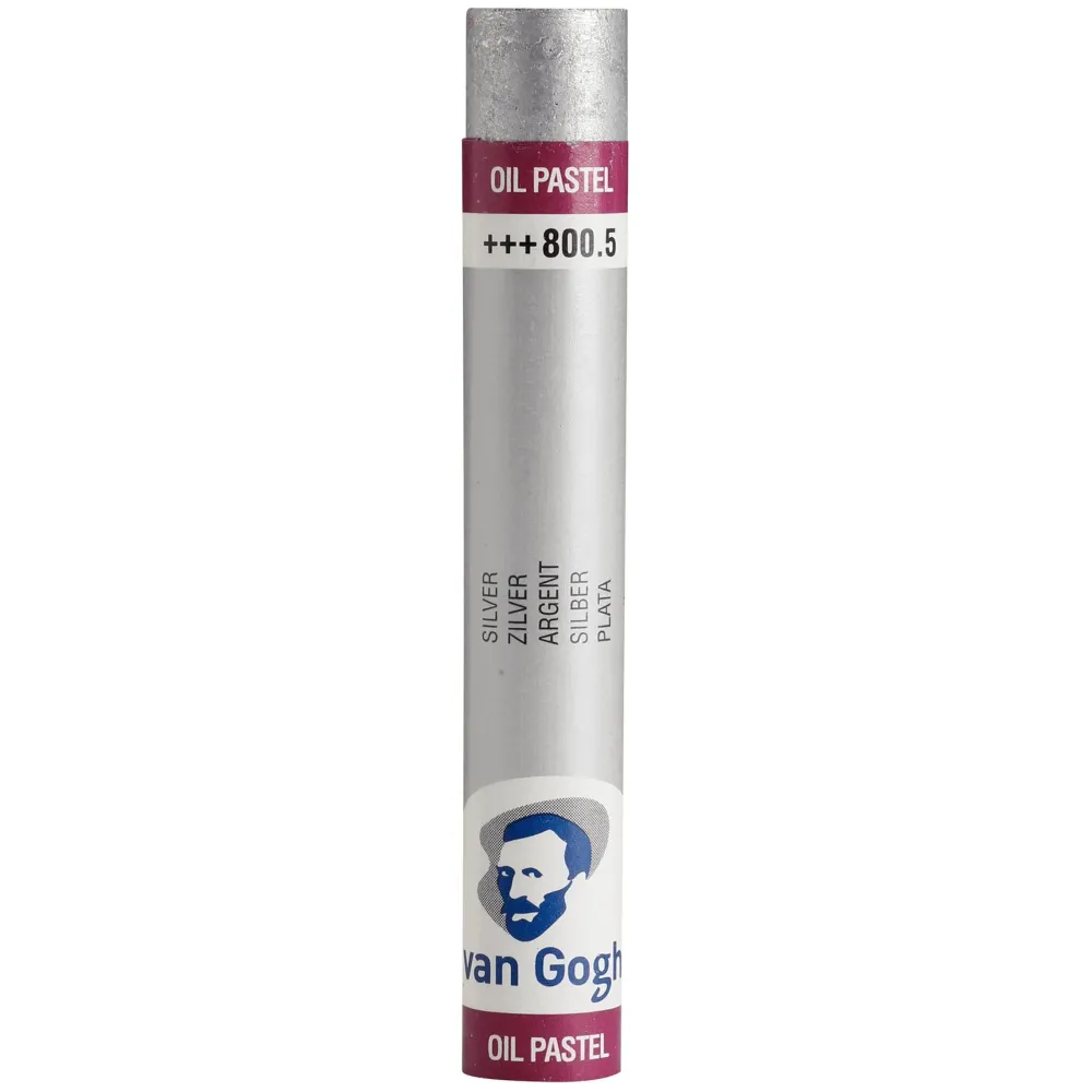 Van Gogh Pastel olejna - - 800.5, Silver > Pastele