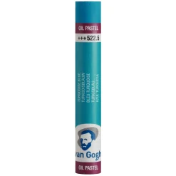 Van Gogh Pastel olejna - - 522.5, Turquoise Blue