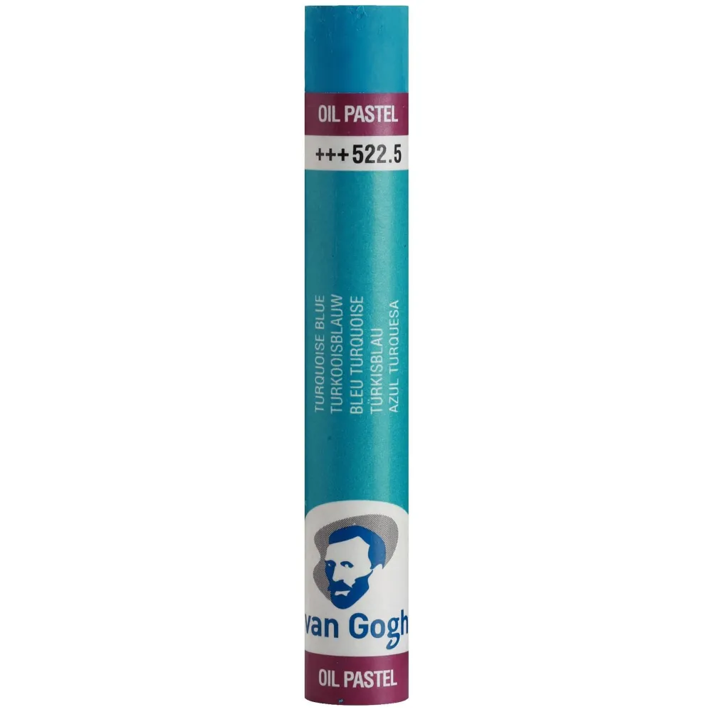 Van Gogh Pastel olejna - - 522.5, Turquoise Blue