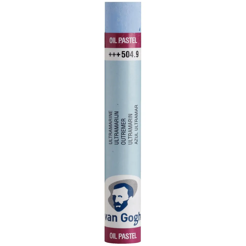 Van Gogh Pastel olejna - - 504.9, Ultramarine