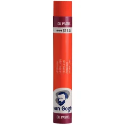Van Gogh Pastel olejna - - 311.5, Vermilion