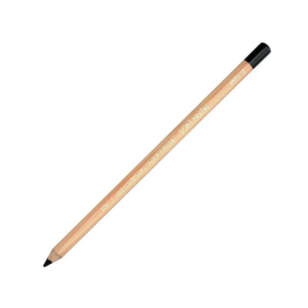 KOH-I-NOOR Pastel sucha Gioconda w drewnie - - 42, Dark Ultramarine Blue > Pastele