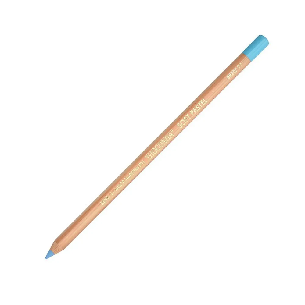 KOH-I-NOOR Pastel sucha Gioconda w drewnie - - 27, Ice Blue > Pastele