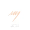 KOH-I-NOOR Pastel sucha Gioconda w drewnie - - 28, Light Orange > Pastele